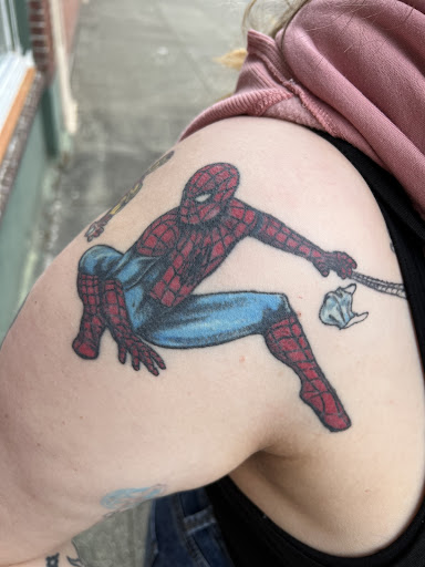 Explore drawing ideas tattoo, creative tattoo ideas in Longview, available at Burning Rock Tattoo