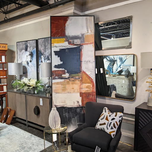 Furniture Store «Home Interior Warehouse», reviews and photos, 1017 E West Maple Rd, Walled Lake, MI 48390, USA