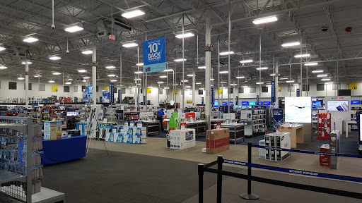 Electronics Store «Best Buy», reviews and photos, 9970 N Newport Hwy, Spokane, WA 99218, USA