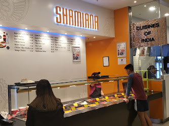 Shamiana Cuisines Of India