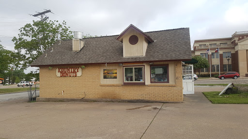 Donut Shop «Kountry Donuts», reviews and photos, 102 S Main St, Grapevine, TX 76051, USA