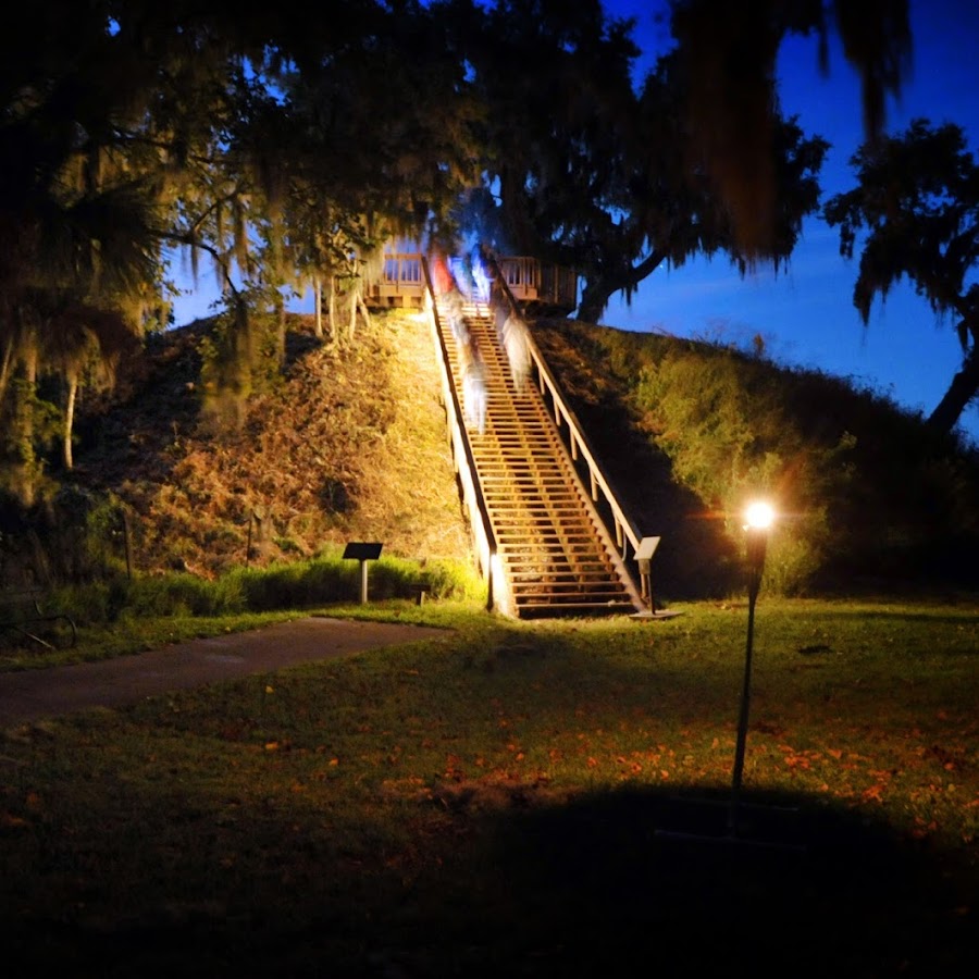 Crystal River Archaeological State Park