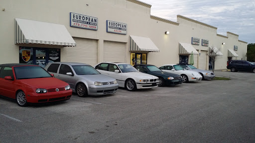 Auto Repair Shop «European Performance & Repair», reviews and photos, 400 1st St #10, Vero Beach, FL 32962, USA