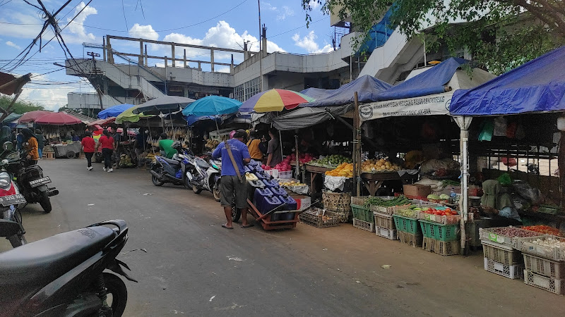 Pasar Jaya Cengkareng