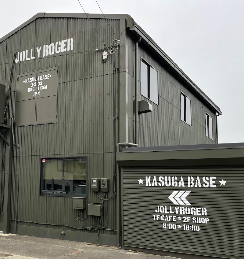 Jolly Roger Military Shop &Cafe