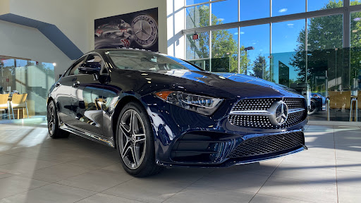 Mercedes Benz Dealer «Mercedes-Benz of Ann Arbor», reviews and photos, 570 Auto Mall Dr, Ann Arbor, MI 48103, USA