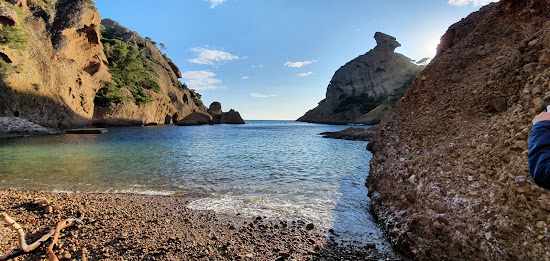Calanque de Figuerolles