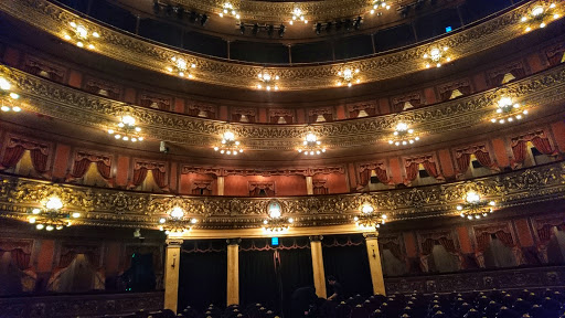 Teatro Nacional Cervantes