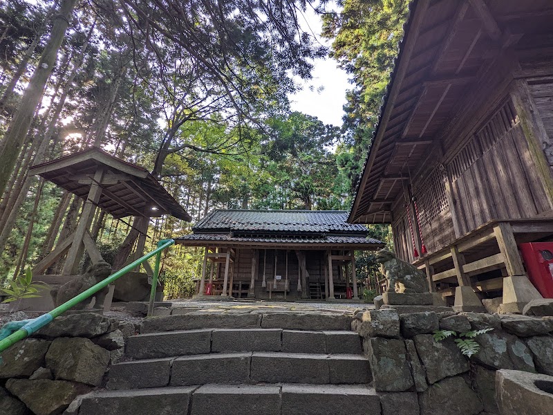 鹿島天足和気神社