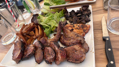 Restaurant et Snack LA TXULETA à Valras-Plage