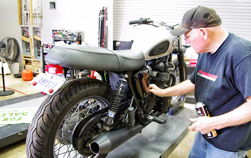 Motorsports Store «Flying Piston Motorcycles», reviews and photos, 1401 Sam Bass Rd, Round Rock, TX 78680, USA