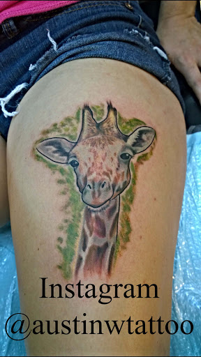 Explore scary tattoo ideas, creative tattoo ideas in Stillwater, available at Black Shamrock 215 Tattoo