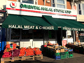 Oriental Halal Store Ltd