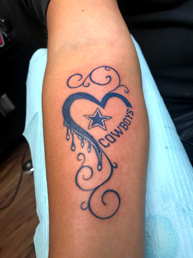 Explore little brother tattoo ideas, creative tattoo ideas in Amarillo, available at Tattoo Spa LLC