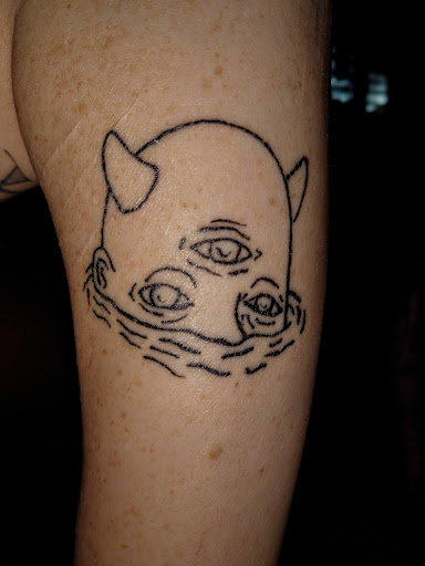 Explore lol tattoo ideas, creative tattoo ideas in Portsmouth, available at GREGS TATTOOS LLC