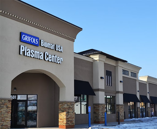 Blood Donation Center «Biomat USA», reviews and photos