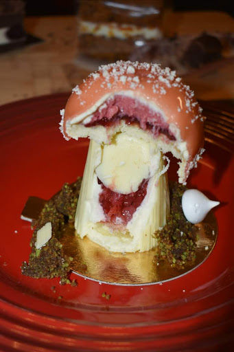 Cafe «Dulce Cafe & Gelato», reviews and photos, 5826 Fayetteville St #106, Durham, NC 27713, USA