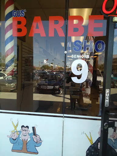 Barber Shop «Scissors And Comb Barbershop», reviews and photos, 10659 Grand Ave, Sun City, AZ 85351, USA