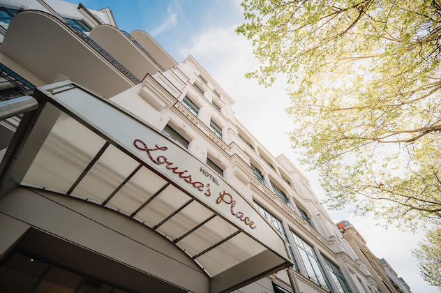 Photo hôtels Hotel Louisa´s Place 10709 Berlin