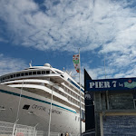 Photo n°3 de l'avis de Heiko.t fait le 02/07/2017 à 13:22 sur le  Karls PIER7 Warnemünde à Rostock