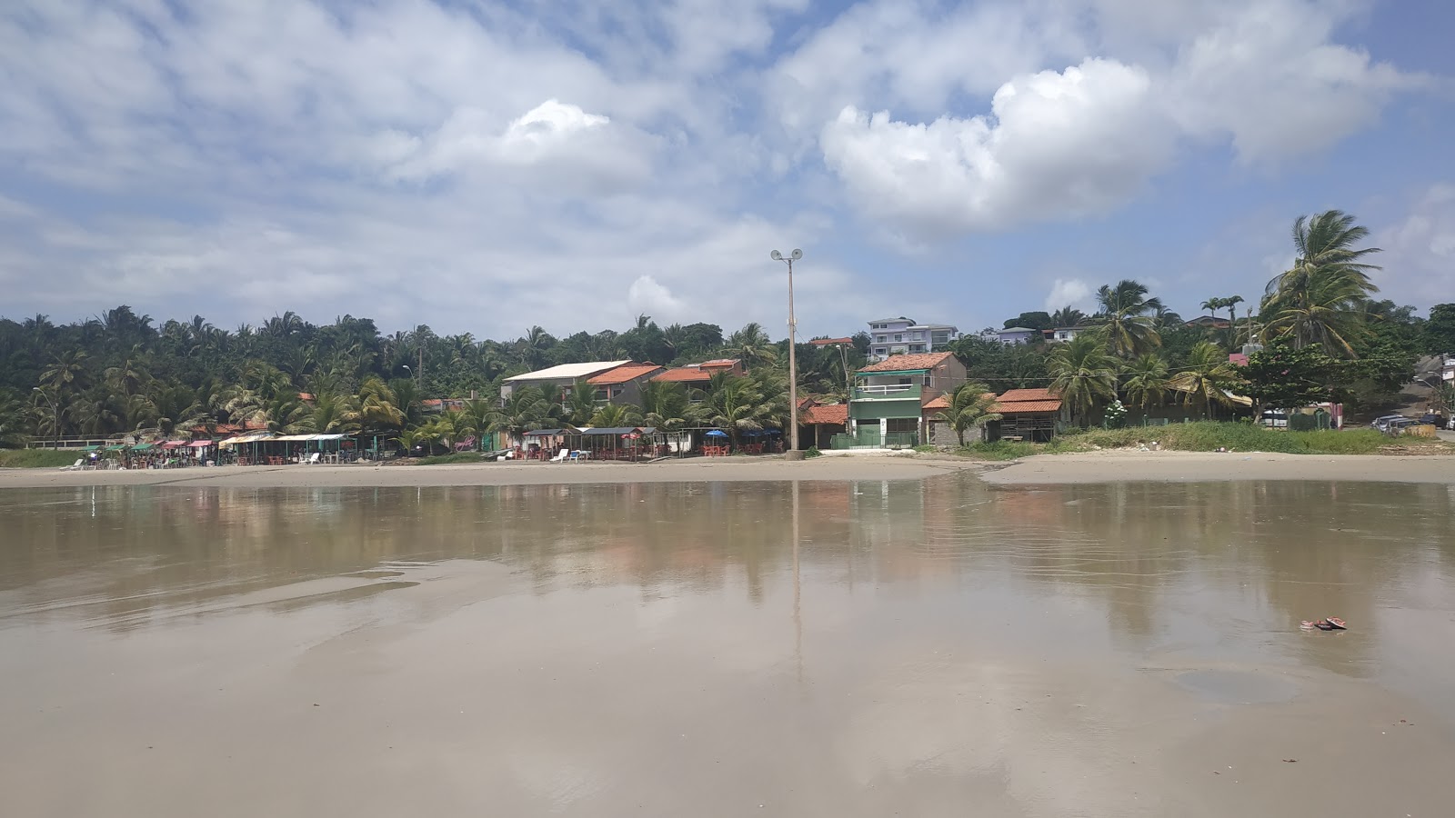 Photo of Olho Dagua Beach with very clean level of cleanliness