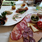 Photo n°1 de l'avis de Gianpiero.a fait le 30/09/2018 à 13:45 sur le  Ristorante Porta Rosa à Marina di Ascea