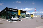 Renault Charging Station Persan