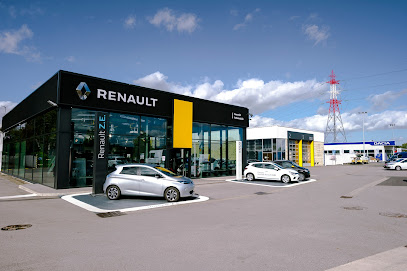 Renault Charging Station à Persan