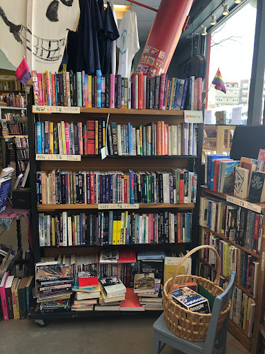 Used Book Store «West Side Books», reviews and photos, 3434 W 32nd Ave, Denver, CO 80211, USA