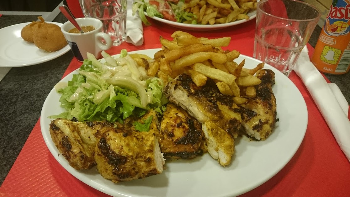 Chicken-Yl's à Montpellier