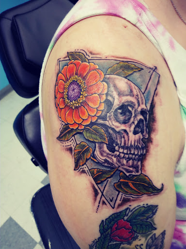 Tattoo Shop «Next Generation Tattoo & Body Piercing», reviews and photos, 1231 E Republic Rd, Springfield, MO 65804, USA