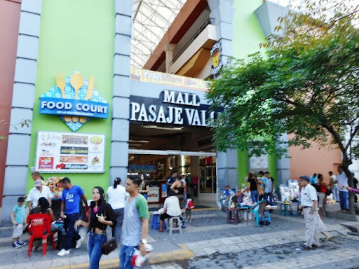 Mall Pasaje Valle