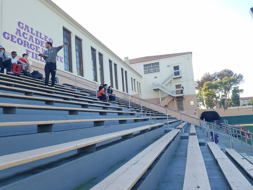 George White Field - Galileo Academy