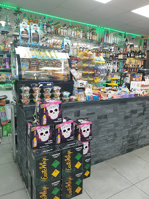 Alimentation 92 salengro à Marseille