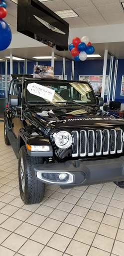 Car Dealer «Thompson Chrysler Dodge Jeep Ram of Harford County», reviews and photos, 1102 Bus Center Way, Edgewood, MD 21040, USA