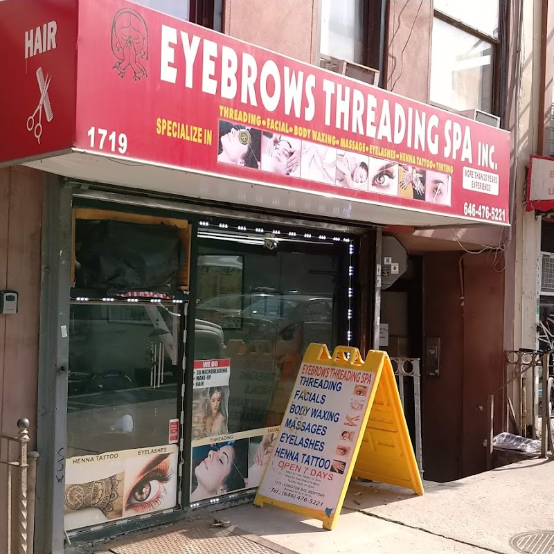 Eyebrow Threading Spa