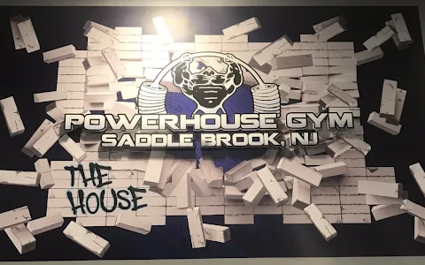 Powerhouse Gym Saddle Brook image