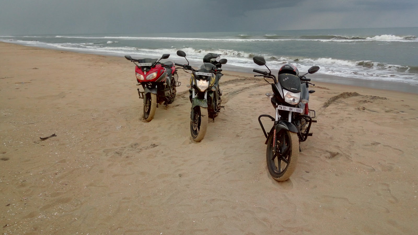 ECR Beach photo #7