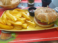 Hamburger du Restaurant français Restaurant Camele'oh - Cameleoh Macon - n°11