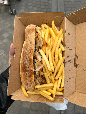 Club Sandwich à Saint-Germain-en-Laye