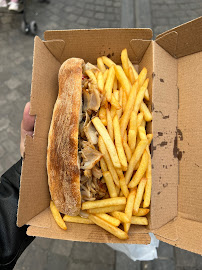 Aliment-réconfort du Restauration rapide Club Sandwich à Saint-Germain-en-Laye - n°2