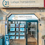 Century 21 Lafage Promenade : Agence immobilière à Nice Promenade des anglais Nice