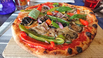 Pizza du Restaurant italien Bacio Mulhouse Moselle - n°20