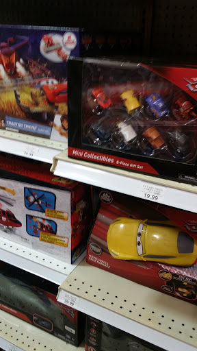 Toy Store «Toys