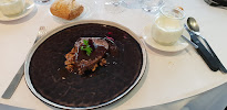 Gâteau du Restaurant gastronomique Restaurant Du Pont de Jons - n°17