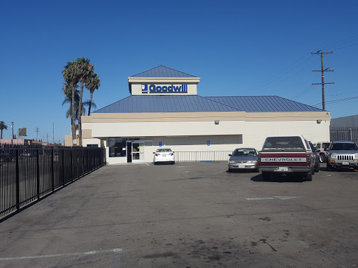 Thrift Store «Goodwill, Serving the People of Southern Los Angeles County», reviews and photos