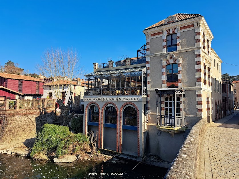 Restaurant de la Vallée 44190 Clisson