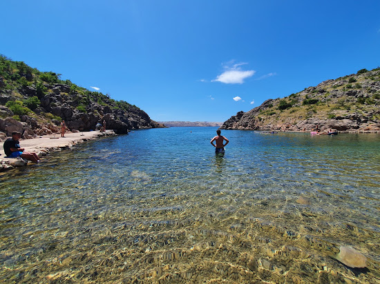 Cesarica beach