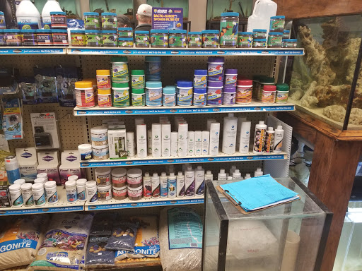 Tropical Fish Store «Aquarium Oddballs», reviews and photos, 6115 E 31st St, Tulsa, OK 74135, USA