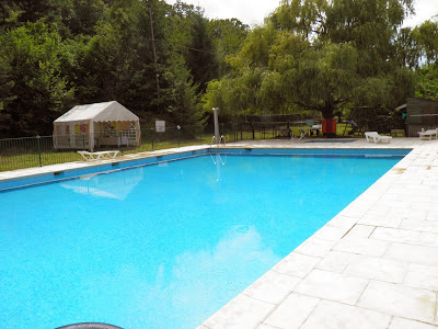 Centre de vie naturiste du Ventous à Arles-sur-Tech